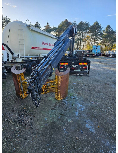 Volvo HIAB 166 E-4 Hipro - Kamion sa dizalicom: slika 3 Volvo HIAB 166 E-4 Hipro - Kamion sa dizalicom: slika 3