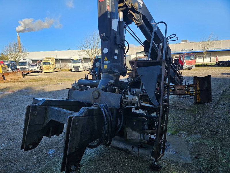 Volvo HIAB 166 E-4 Hipro - Kamion sa dizalicom: slika 4 Volvo HIAB 166 E-4 Hipro - Kamion sa dizalicom: slika 4