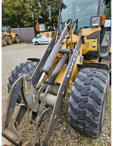 Volvo L 20 B - Utovarivač točkaš: slika 4 Volvo L 20 B - Utovarivač točkaš: slika 4