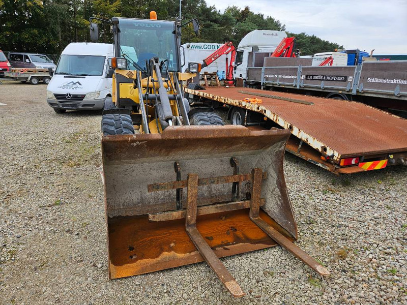 Volvo L 20 B - Utovarivač točkaš: slika 2 Volvo L 20 B - Utovarivač točkaš: slika 2
