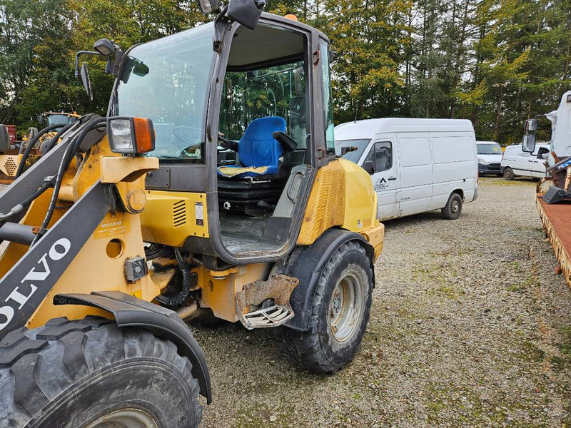 Volvo L 20 B - Utovarivač točkaš: slika 5 Volvo L 20 B - Utovarivač točkaš: slika 5