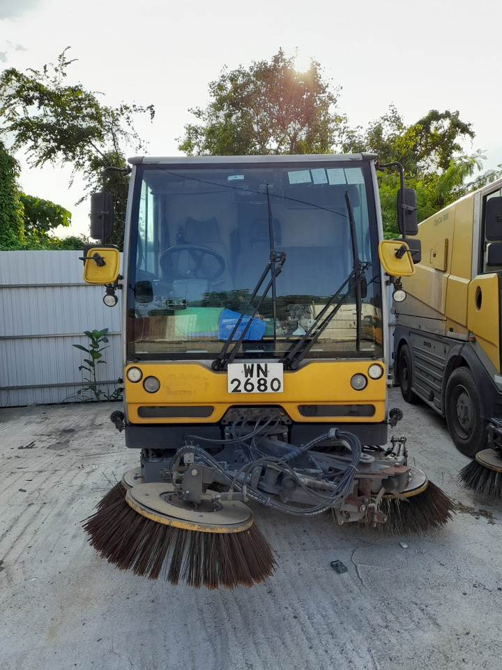Bucher CityCat 5006 - Autočistilica: slika 2 Bucher CityCat 5006 - Autočistilica: slika 2