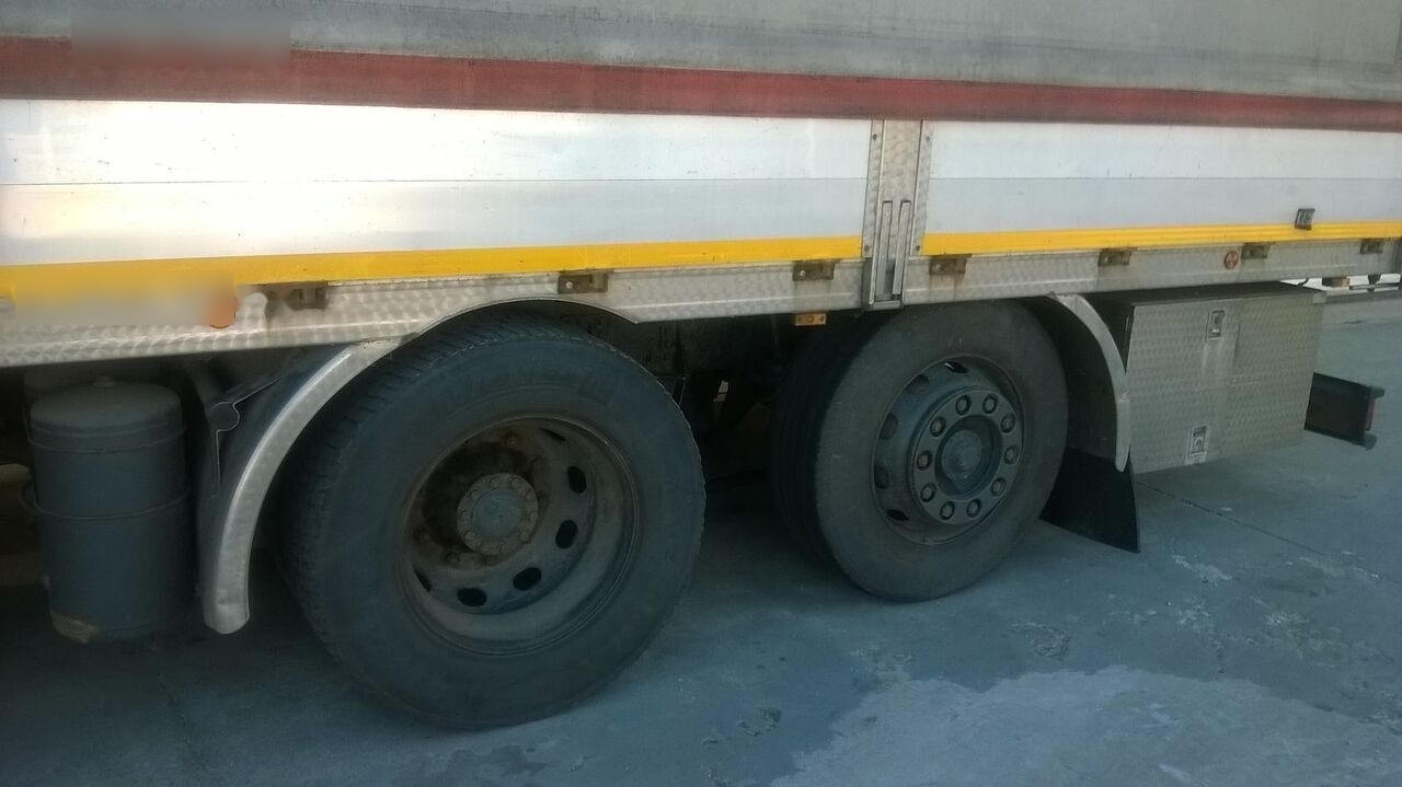 Kamion sa ceradom DAF CF 75.290: slika 12