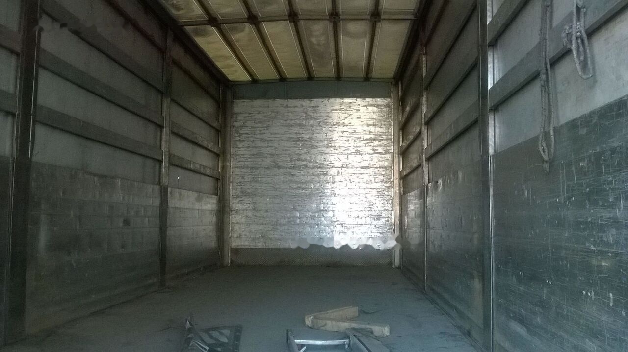 Kamion sa ceradom DAF CF 75.290: slika 17