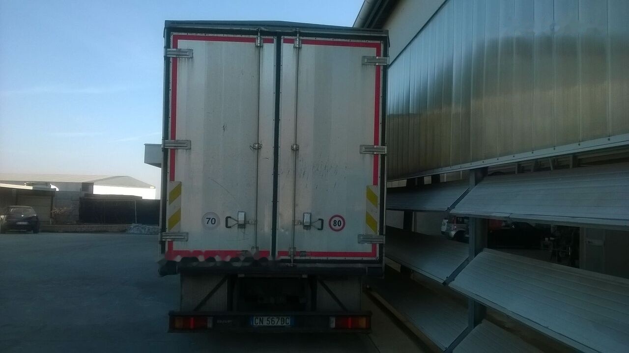 Kamion sa ceradom DAF CF 75.290: slika 14