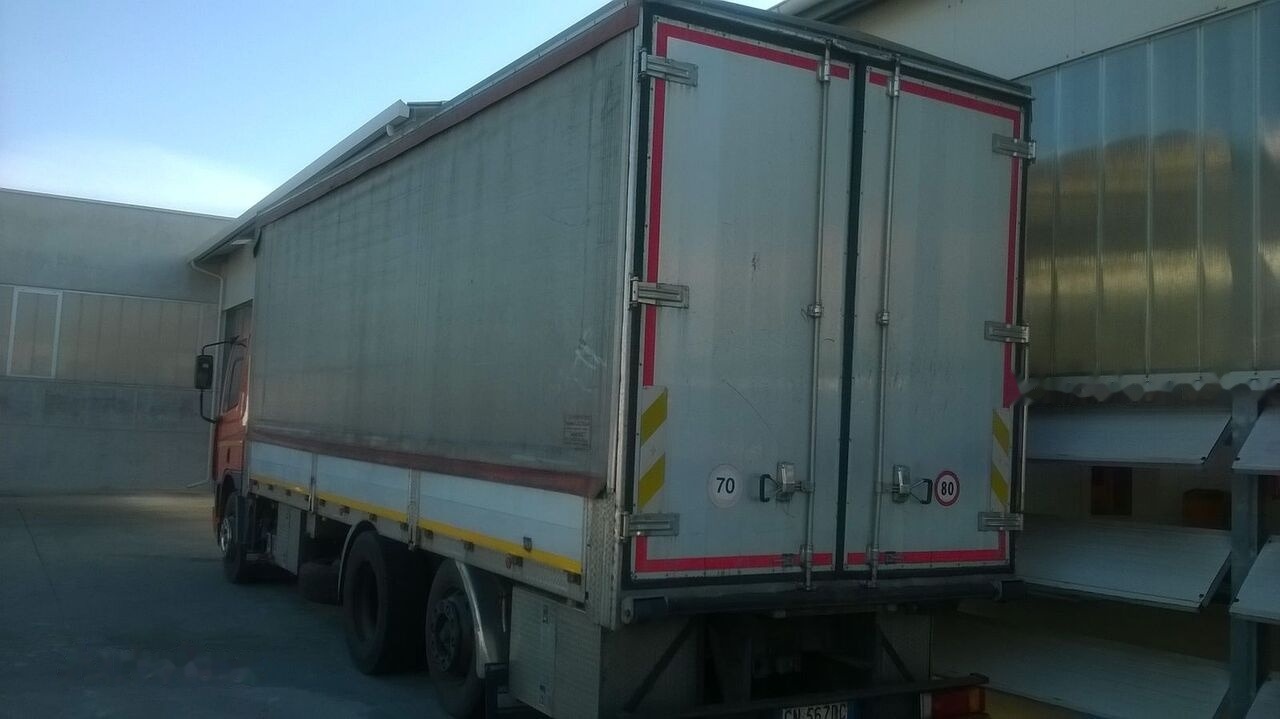 Kamion sa ceradom DAF CF 75.290: slika 13