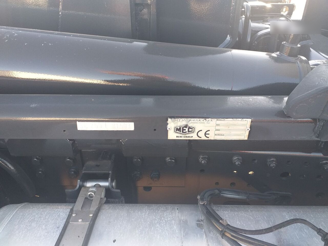 IVECO STRALIS AT260S42Y/PS - Kamion sa hidrauličnom kukom: slika 4 IVECO STRALIS AT260S42Y/PS - Kamion sa hidrauličnom kukom: slika 4