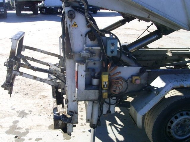 Mercedes-Benz 308 DT NG/35/35/C Mercedes-Benz 308 DT NG/35/35/C: slika 12