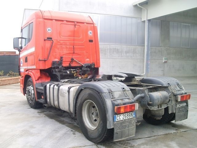 Scania 124.400 - Tegljač: slika 4 Scania 124.400 - Tegljač: slika 4