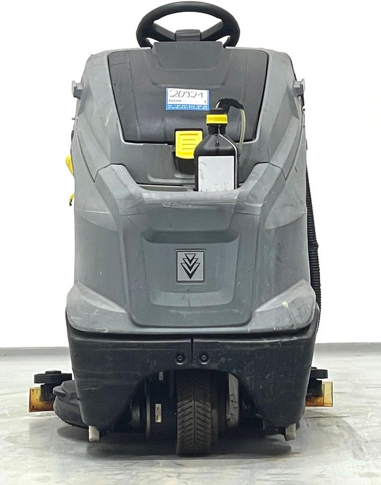 Kärcher B95RS - Mašina za pranje podova: slika 5 Kärcher B95RS - Mašina za pranje podova: slika 5