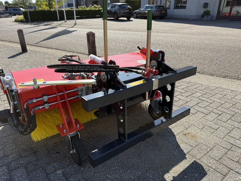 ADLER K600-150 Veegmachine - Autočistilica: slika 2 ADLER K600-150 Veegmachine - Autočistilica: slika 2