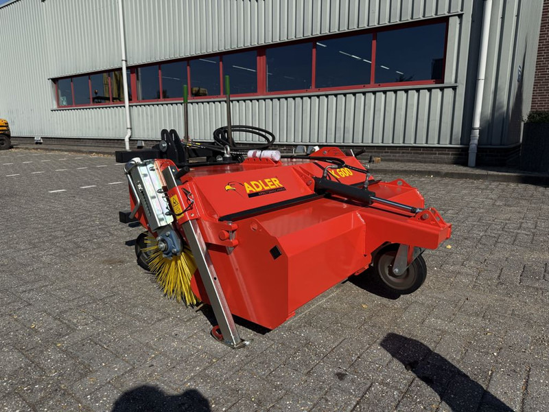 ADLER K600-150 Veegmachine - Autočistilica: slika 4 ADLER K600-150 Veegmachine - Autočistilica: slika 4