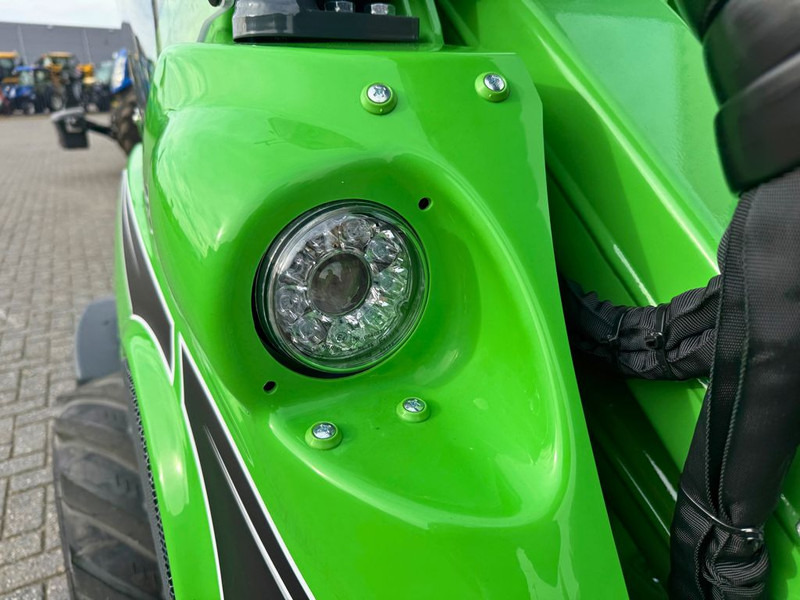 Utovarivač točkaš novi Avant 635i TDS: slika 16 Utovarivač točkaš novi Avant 635i TDS: slika 16