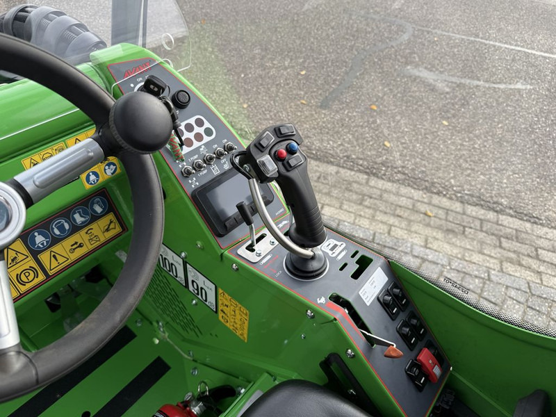 Utovarivač točkaš novi Avant 635i TDS: slika 6 Utovarivač točkaš novi Avant 635i TDS: slika 6