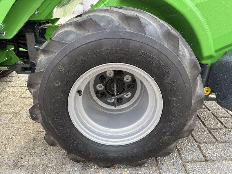 Utovarivač točkaš novi Avant 635i TDS: slika 12 Utovarivač točkaš novi Avant 635i TDS: slika 12