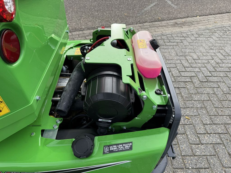 Utovarivač točkaš novi Avant 635i TDS: slika 14 Utovarivač točkaš novi Avant 635i TDS: slika 14