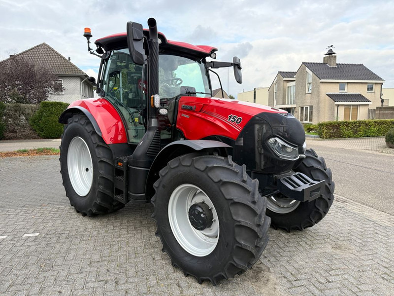 Case IH Maxxum 150 CVX Stage V - Traktor: slika 4 Case IH Maxxum 150 CVX Stage V - Traktor: slika 4