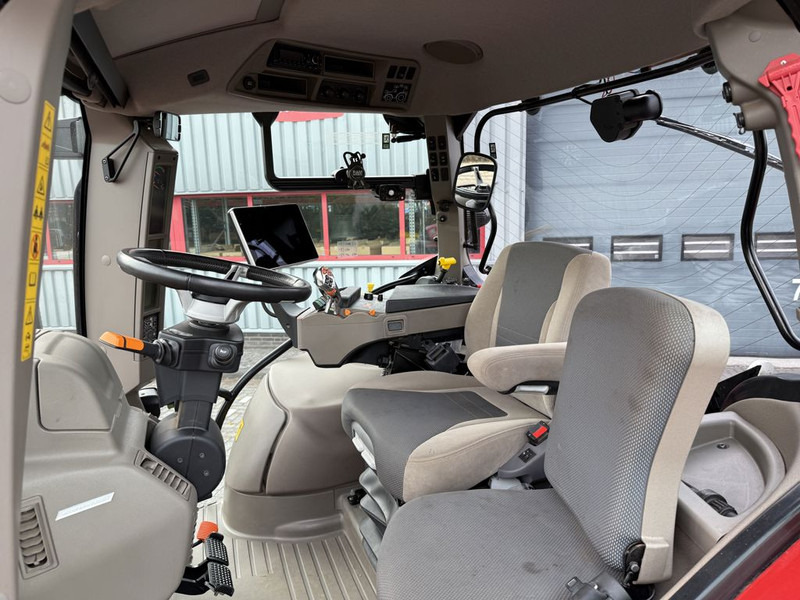 Case IH Maxxum 150 CVXDrive - Traktor: slika 5 Case IH Maxxum 150 CVXDrive - Traktor: slika 5