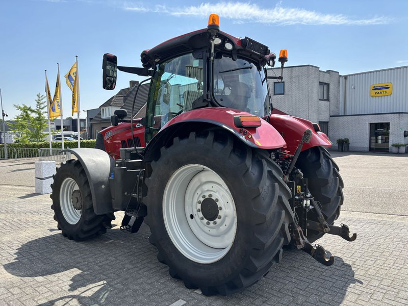 Case IH PUMA 185 CVX - Traktor: slika 2 Case IH PUMA 185 CVX - Traktor: slika 2