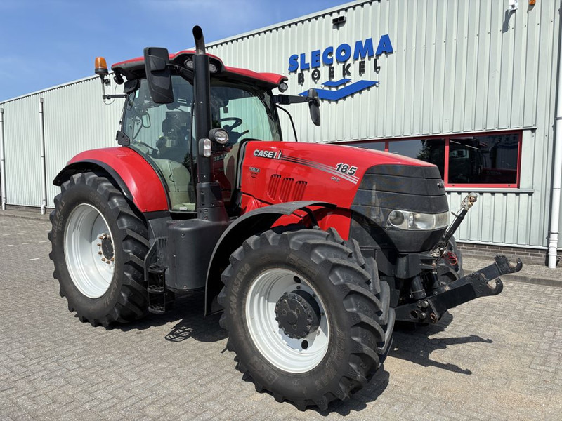 Case IH PUMA 185 CVX - Traktor: slika 4 Case IH PUMA 185 CVX - Traktor: slika 4