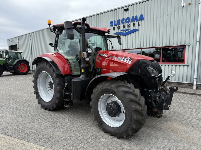 Case IH PUMA 240 CVX Stage V - Traktor: slika 4 Case IH PUMA 240 CVX Stage V - Traktor: slika 4