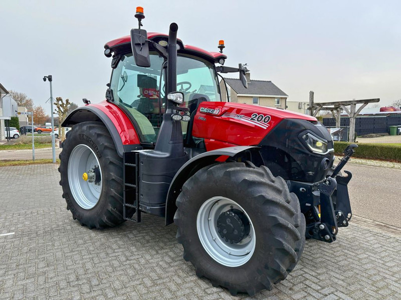 Case IH Puma 200 CVX AFS Connect GPS RTK - Traktor: slika 5 Case IH Puma 200 CVX AFS Connect GPS RTK - Traktor: slika 5