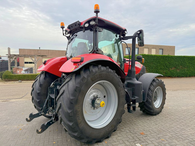 Case IH Puma 200 CVX STAGE V - Traktor: slika 3 Case IH Puma 200 CVX STAGE V - Traktor: slika 3