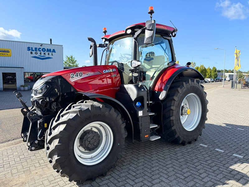 Case IH Puma 240 CVX Stage V AFS Connect - Traktor: slika 1 Case IH Puma 240 CVX Stage V AFS Connect - Traktor: slika 1