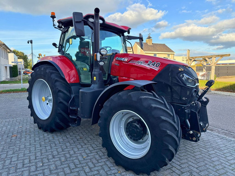 Case IH Puma 240 CVX Stage V GPS RTK - Traktor: slika 4 Case IH Puma 240 CVX Stage V GPS RTK - Traktor: slika 4