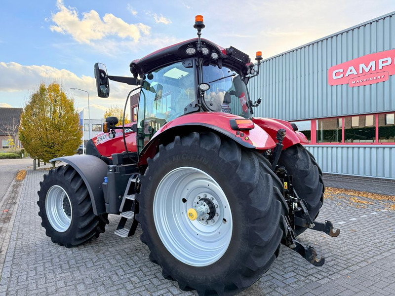 Case IH Puma 240 CVX Stage V GPS RTK - Traktor: slika 2 Case IH Puma 240 CVX Stage V GPS RTK - Traktor: slika 2