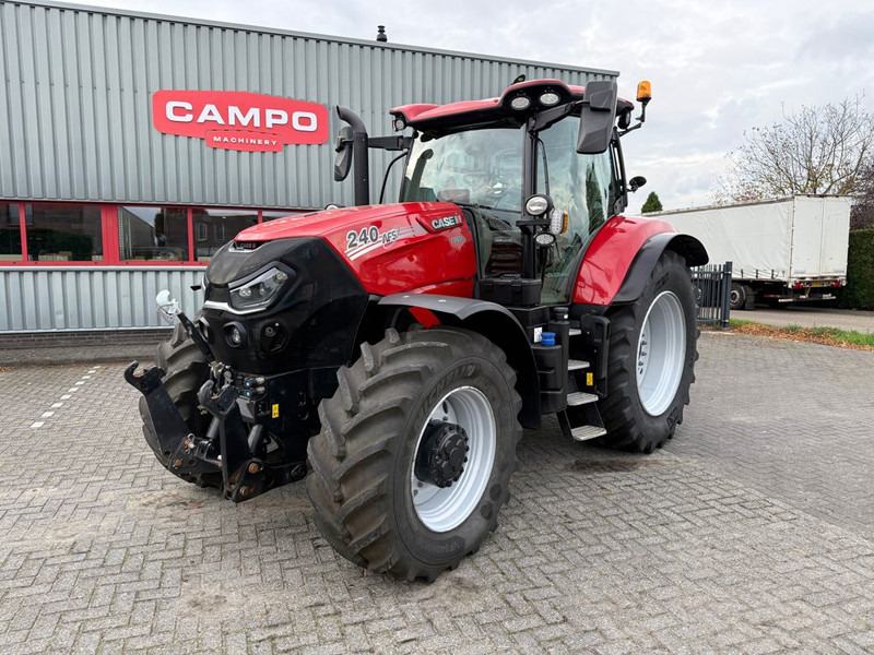 Case IH Puma 240 CVX Stage V GPS RTK - Traktor: slika 1 Case IH Puma 240 CVX Stage V GPS RTK - Traktor: slika 1