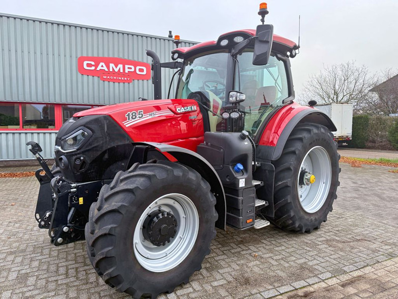Case Puma 185 CVX AFS Connect Stage V GPS RTK - Traktor: slika 1 Case Puma 185 CVX AFS Connect Stage V GPS RTK - Traktor: slika 1