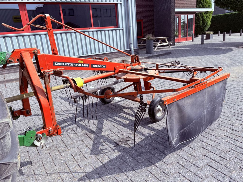 Deutz-Fahr KS90 DN Cirkelhark - Prevrtač/ Grabuljač: slika 1 Deutz-Fahr KS90 DN Cirkelhark - Prevrtač/ Grabuljač: slika 1