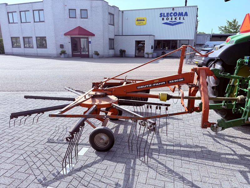 Deutz-Fahr KS90 DN Cirkelhark - Prevrtač/ Grabuljač: slika 3 Deutz-Fahr KS90 DN Cirkelhark - Prevrtač/ Grabuljač: slika 3