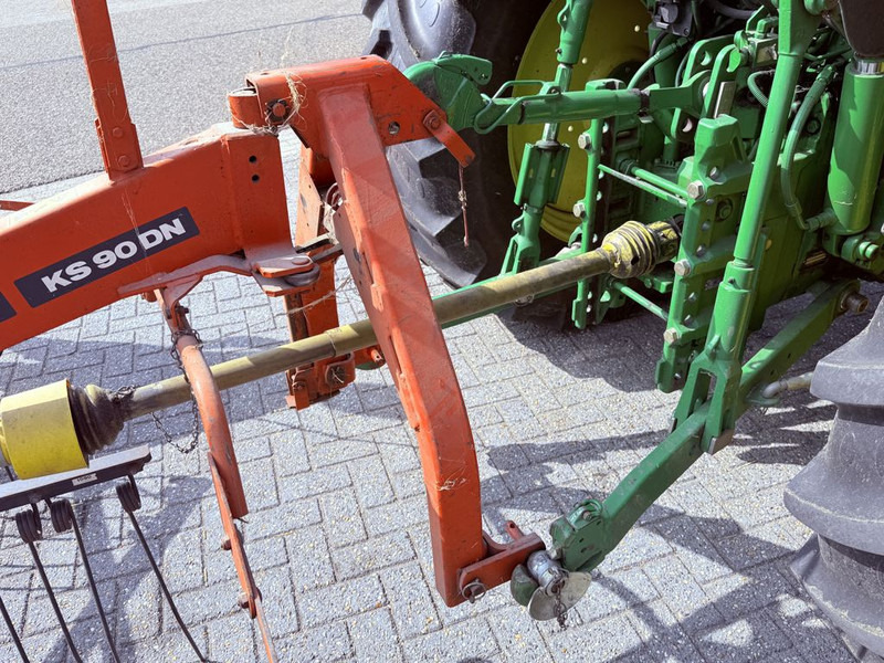 Deutz-Fahr KS90 DN Cirkelhark - Prevrtač/ Grabuljač: slika 5 Deutz-Fahr KS90 DN Cirkelhark - Prevrtač/ Grabuljač: slika 5