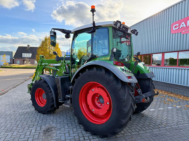 Fendt 313 Vario FendtOne + Fendt Cargo 4x75 - Traktor: slika 2 Fendt 313 Vario FendtOne + Fendt Cargo 4x75 - Traktor: slika 2