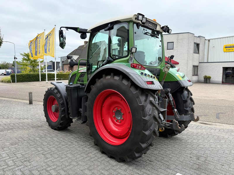 Fendt 513 Vario Power - Traktor: slika 2 Fendt 513 Vario Power - Traktor: slika 2