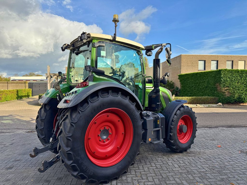 Fendt 513 Vario Power - Traktor: slika 3 Fendt 513 Vario Power - Traktor: slika 3