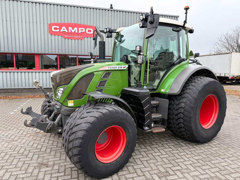 Fendt 516 Vario ProfiPlus - Traktor: slika 1 Fendt 516 Vario ProfiPlus - Traktor: slika 1