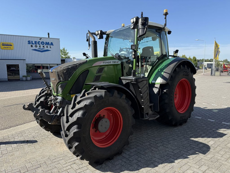 Fendt 720 S4 Vario PowerPlus - Traktor: slika 1 Fendt 720 S4 Vario PowerPlus - Traktor: slika 1