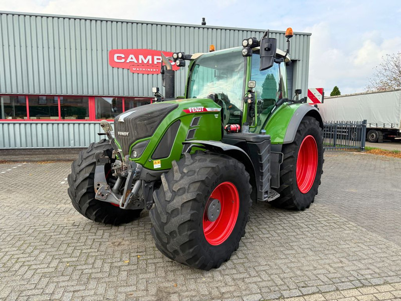 Fendt 722 GEN6 - Traktor: slika 1 Fendt 722 GEN6 - Traktor: slika 1