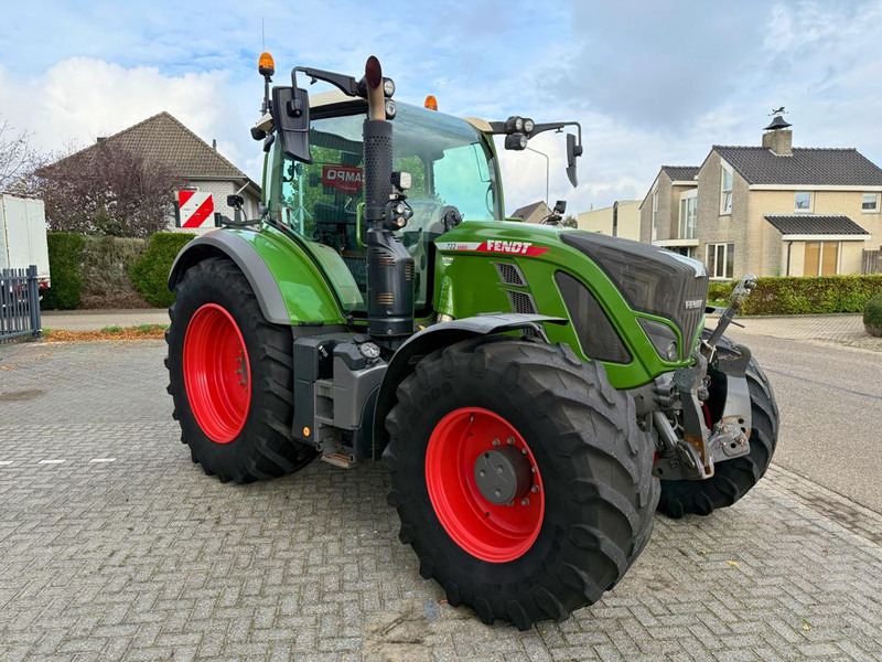 Fendt 722 GEN6 - Traktor: slika 4 Fendt 722 GEN6 - Traktor: slika 4