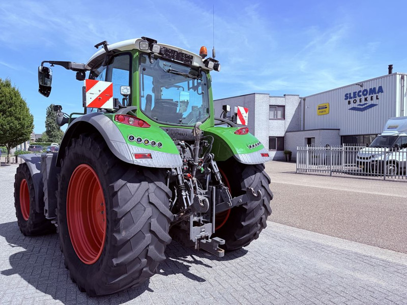 Traktor Fendt 722 Vario Power +: slika 10