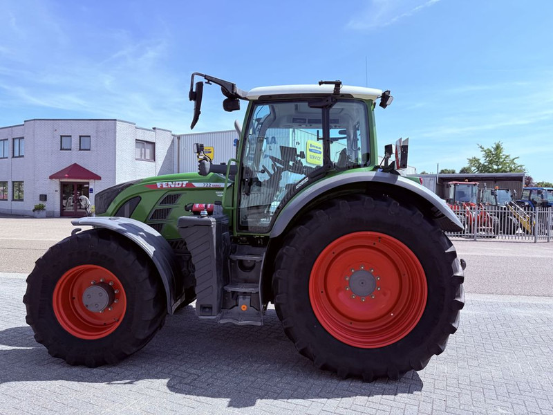 Traktor Fendt 722 Vario Power +: slika 6