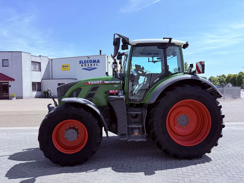 Fendt 722 Vario Power + - Traktor: slika 1 Fendt 722 Vario Power + - Traktor: slika 1