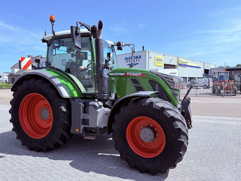 Traktor Fendt 722 Vario Power +: slika 20