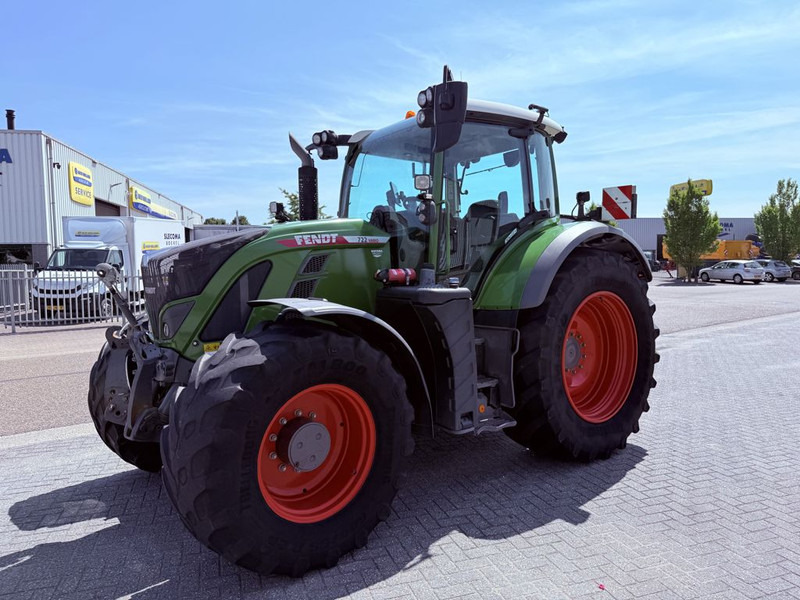 Traktor Fendt 722 Vario Power +: slika 12