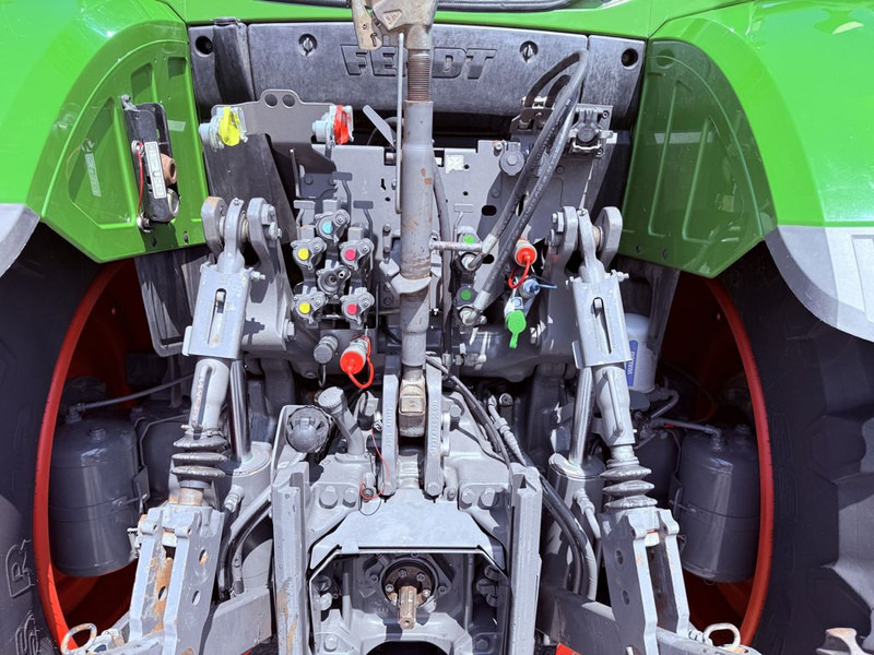 Traktor Fendt 722 Vario Power +: slika 7