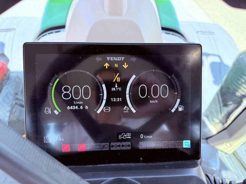 Traktor Fendt 722 Vario Power +: slika 15