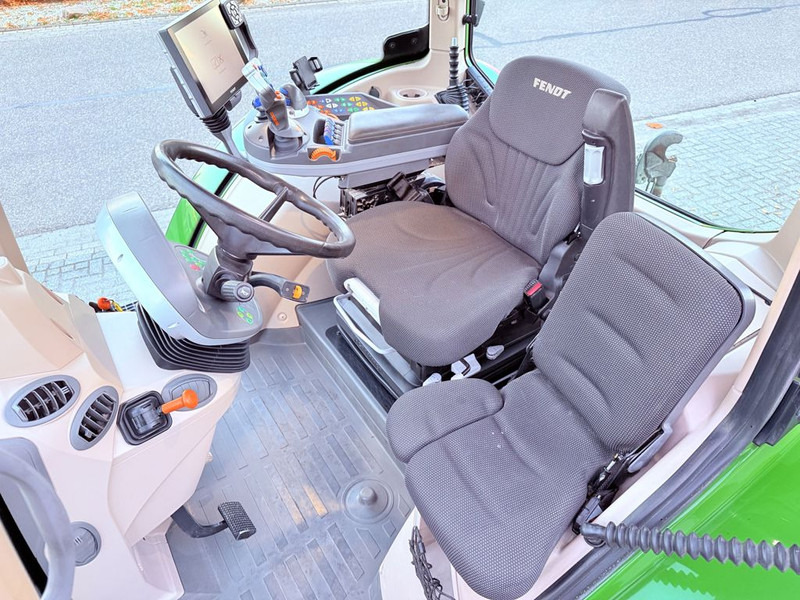 Fendt 724 S4 Profi Plus - Traktor: slika 5 Fendt 724 S4 Profi Plus - Traktor: slika 5